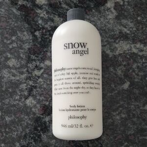 Philosophy Snow Angel Body Lotion - White